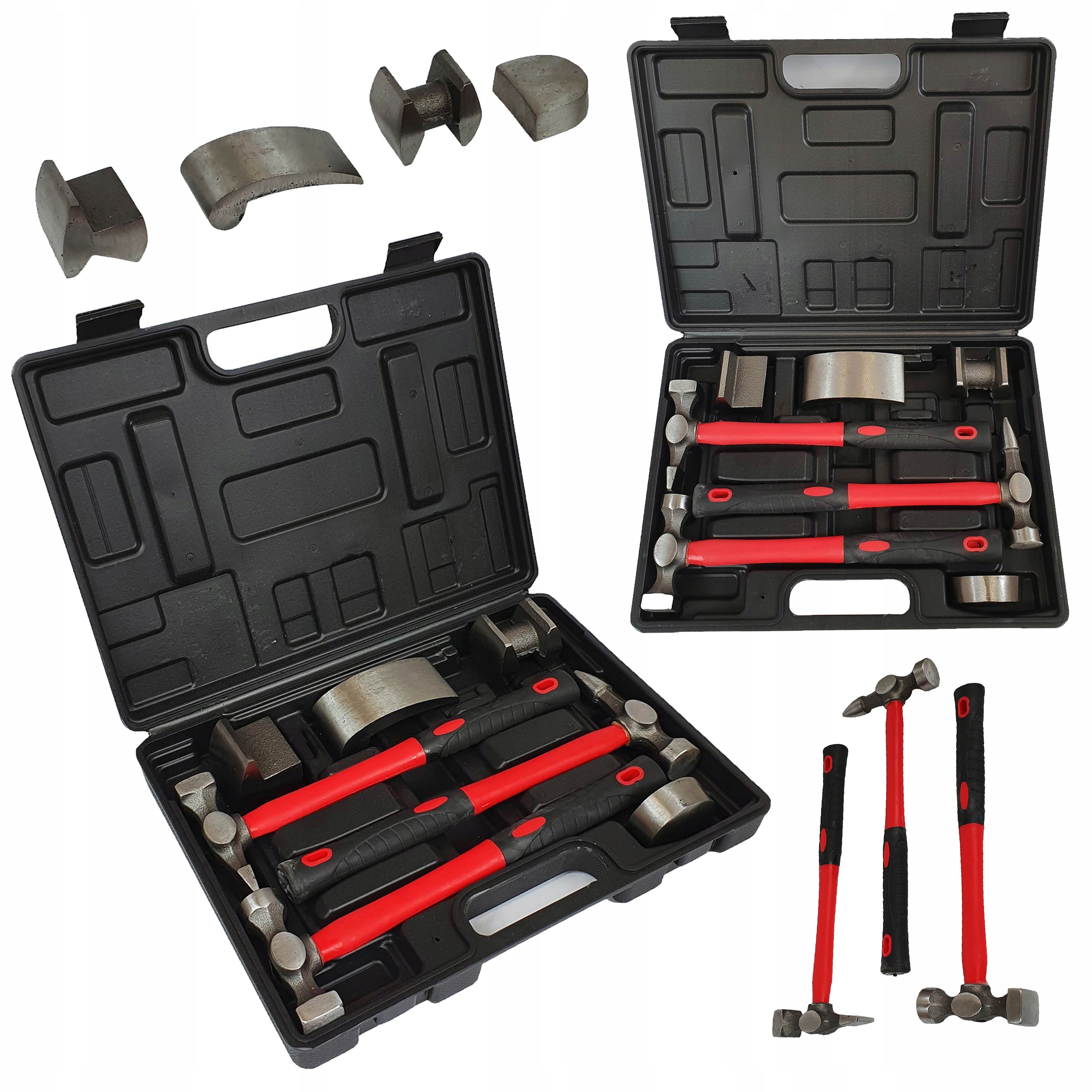 Молотки из листового металла для лакировщика листового металла