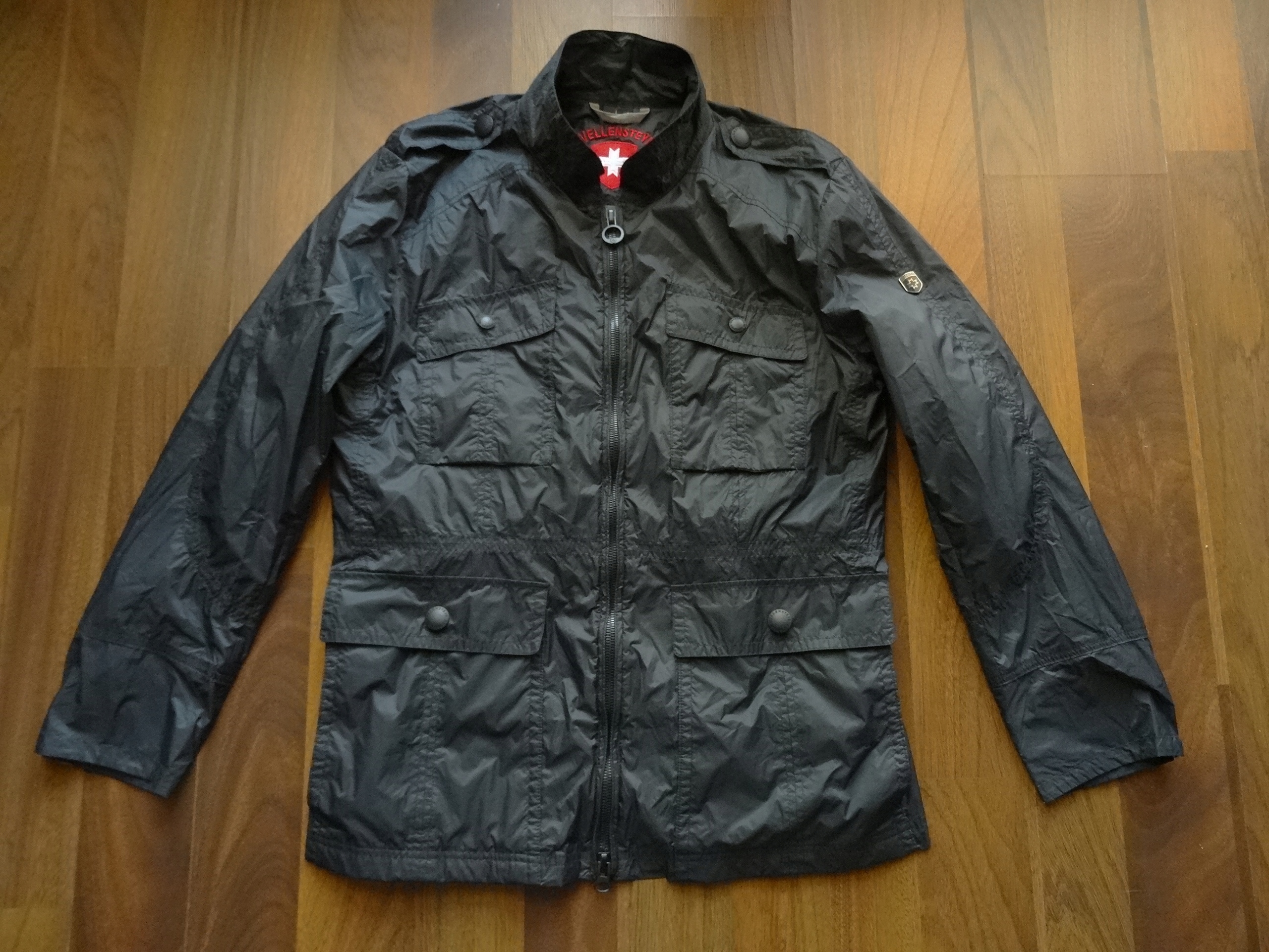 KURTKA WELLENSTEYN SATELLITE PRZEJŚCIOWA r.L s.BDB_#,,,, Marka inna