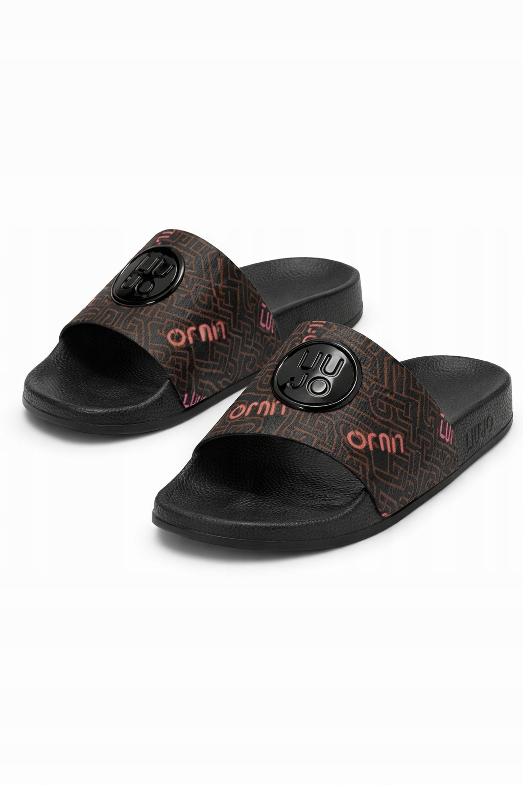 Liu Jo Casual Nazouváky S Logem A Vícebarevným Potiskem Vzor 37 I3A