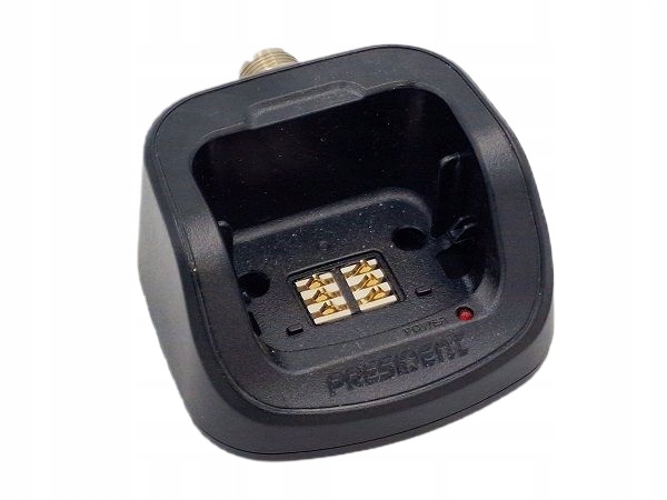 Stacja dokująca biurkowa do President Randy III, Jerry z gniazdem SO-239