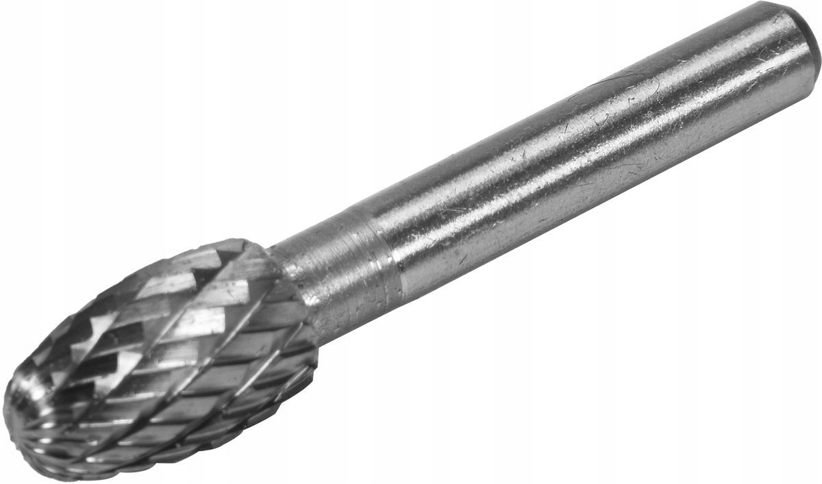 FREZ TRZPIENIOWY DO METALU OWALNY PILNIK 10mm