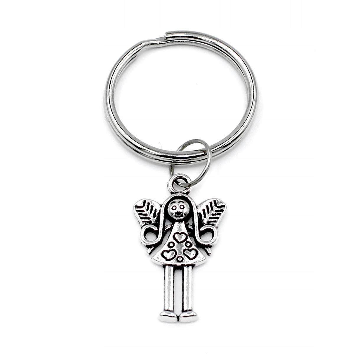 PODZIĘKOWANIE KOMUNIA ANIOŁ DLA GOŚCI BRELOK