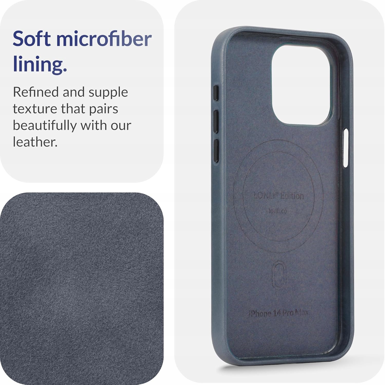 BLUKAR Uchwyt Samochodowy Na Telefon 360 Stopni Do iPhone Galaxy 4-67 Cal — miniatura 13