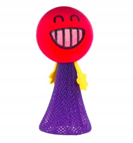 

Zabawka skacząca pop it fly Toys skoczek gra popit