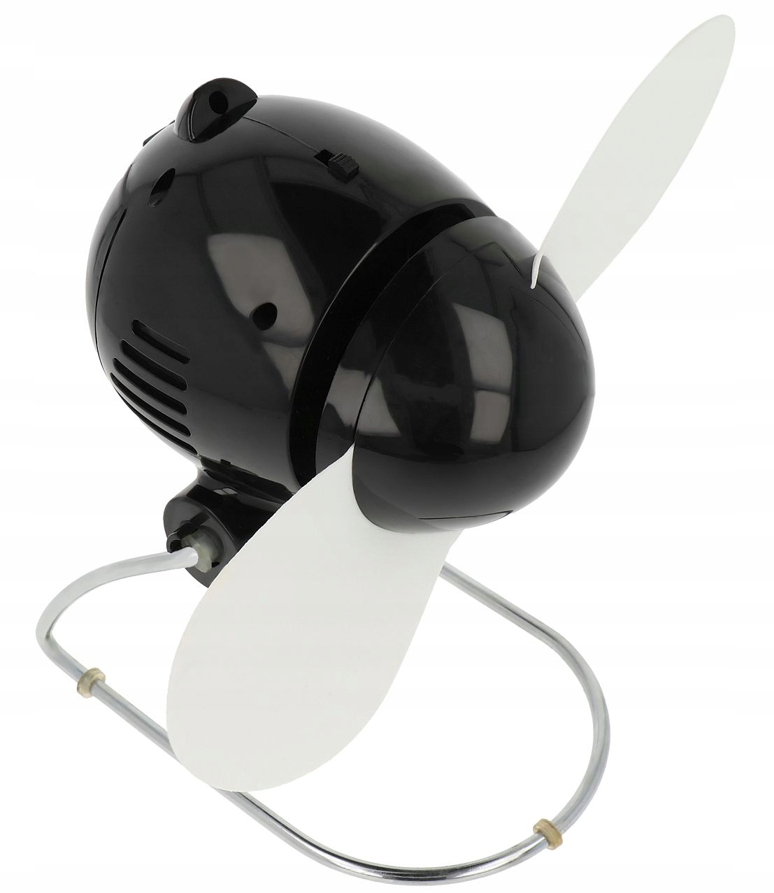 MOCNY WIATRAK WENTYLATOR WIATRACZEK USB BAT V4 KOL Model ZH-820