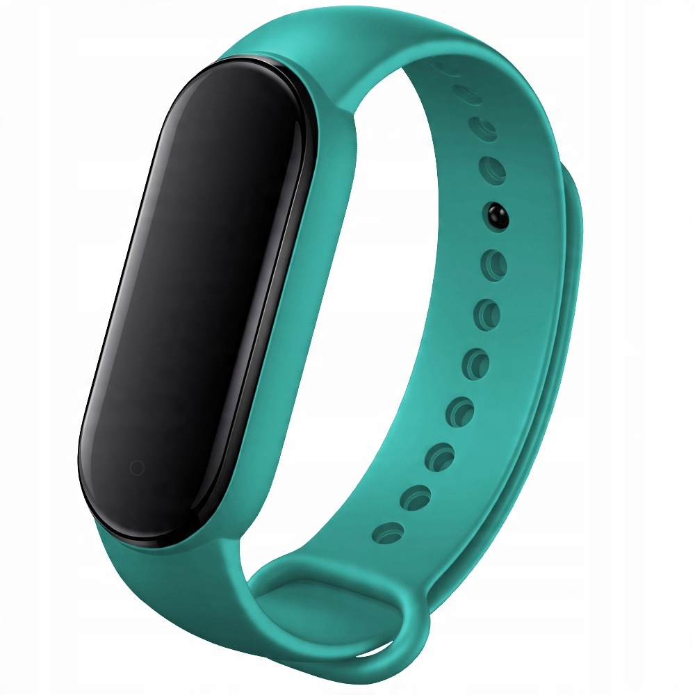 

Pasek Opaska do Xiaomi MI Band 5/6/7 -dużo Kolorów