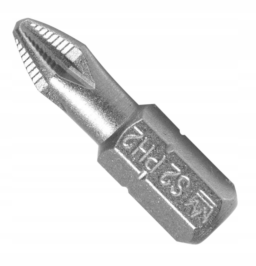 

Końcówka Grot PH2 25MM Bit 1/4'' Richmann C6521