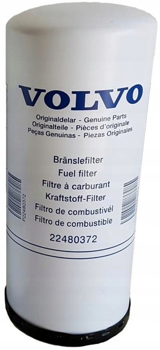 Filtr paliwa VOLVO FH N/TYP D12D RVI DXI OE