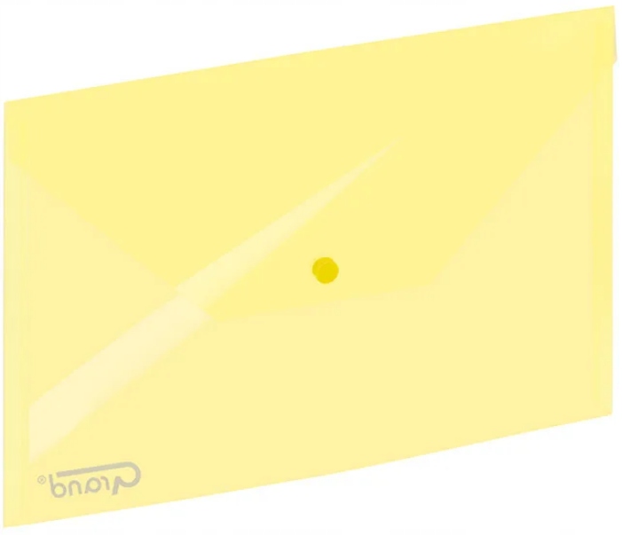 

Koperta 9113 A4 żółta zatrzask Grand 120-1166