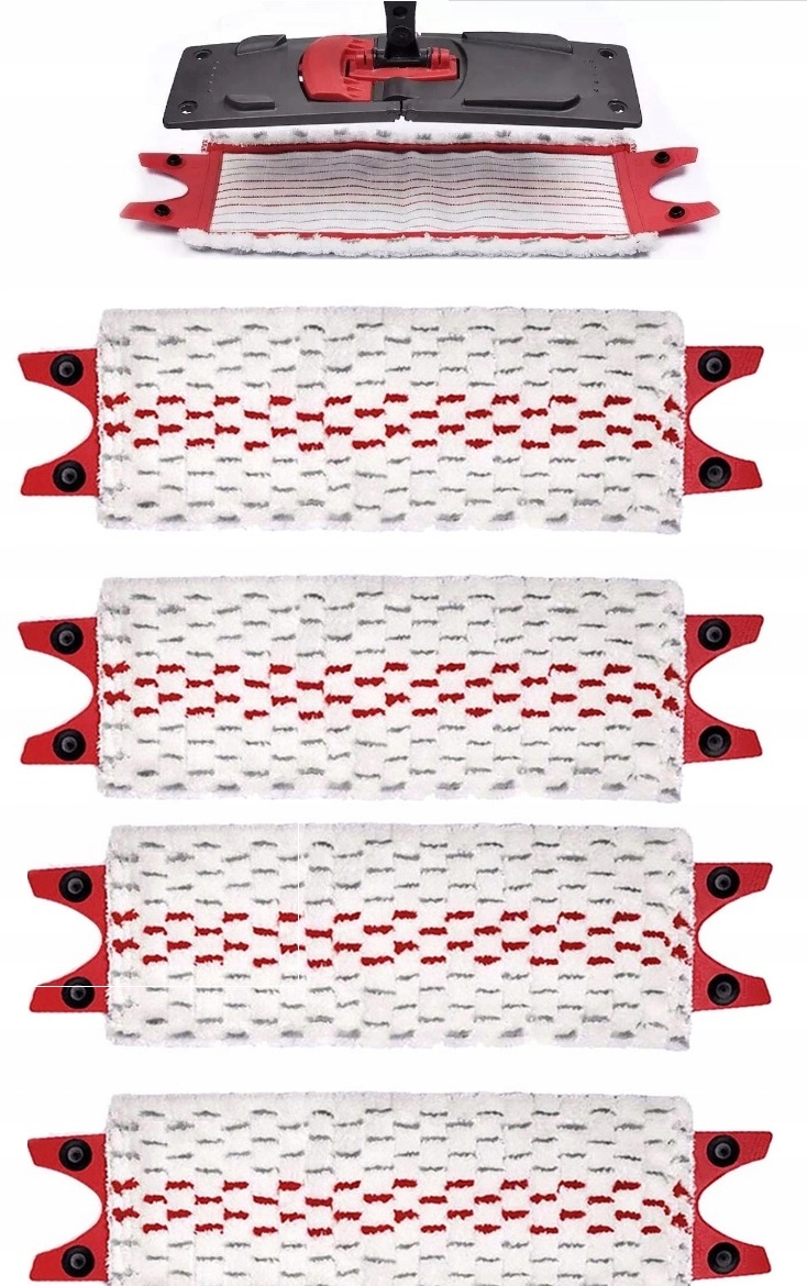 

Wkład Do Mopa Vileda Płaskiego Ultramax Zapas