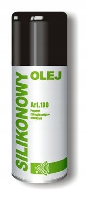 

Micro-chip Olej Silikonowy Spray zabezpiecza 150ml