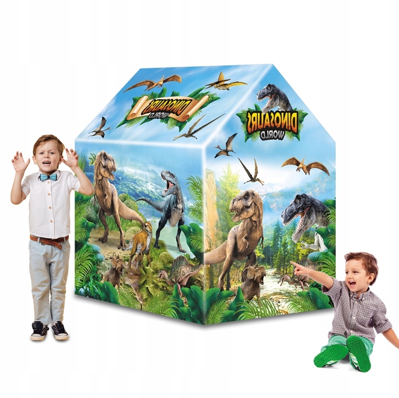 

Namiot Dla Dzieci Domek Dinozaur Do Domu Ogrodu