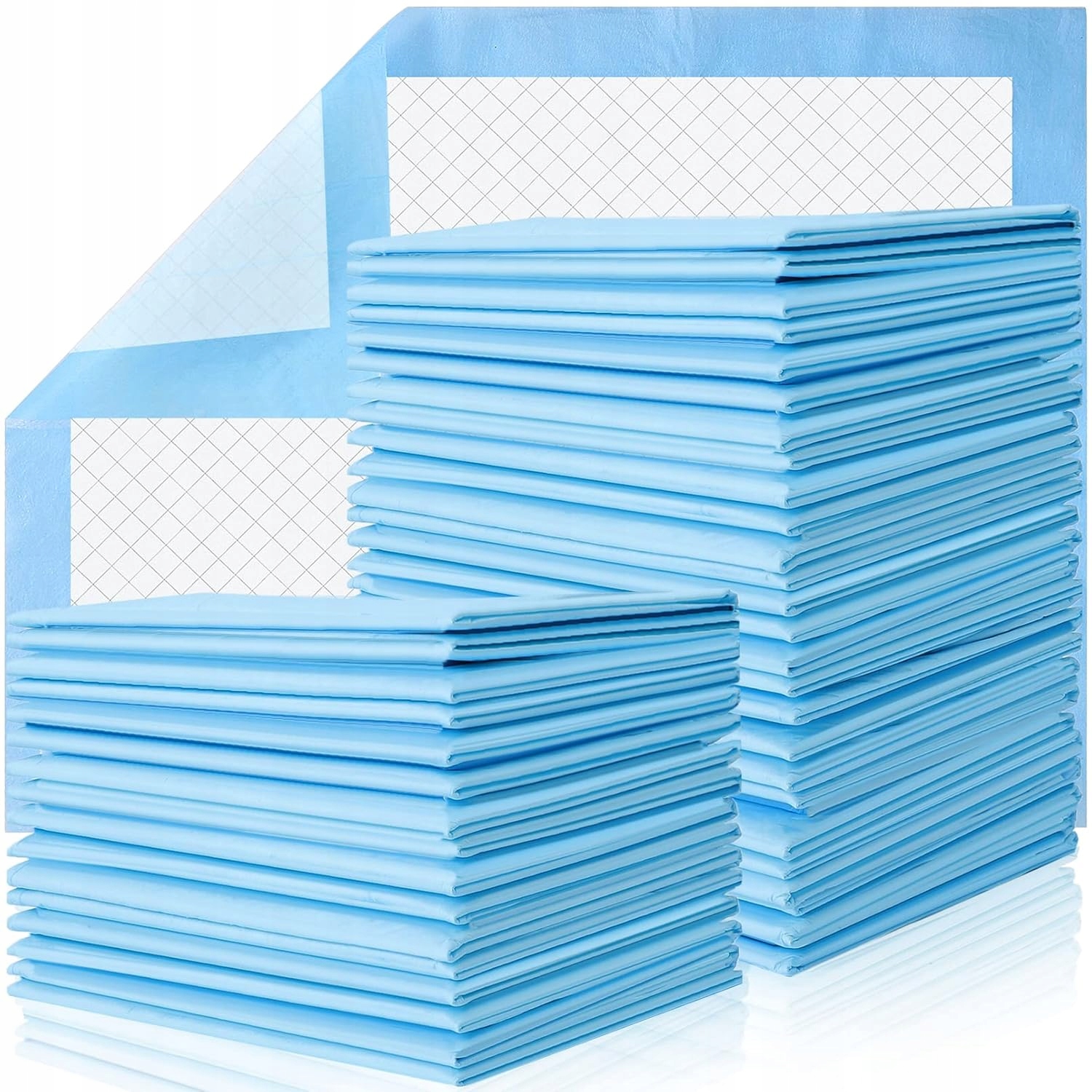 Hygienické Podložky Výcviková Podložka Pro Psa Kočku Na 45x60 100 Ks