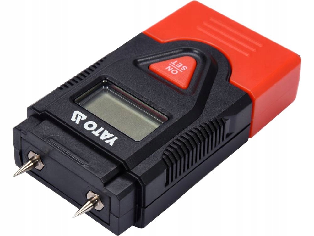 YATO WILGOTNOŚCIOMIERZ MIERNIK DO MURÓW DREWNA Kod producenta YT-73140