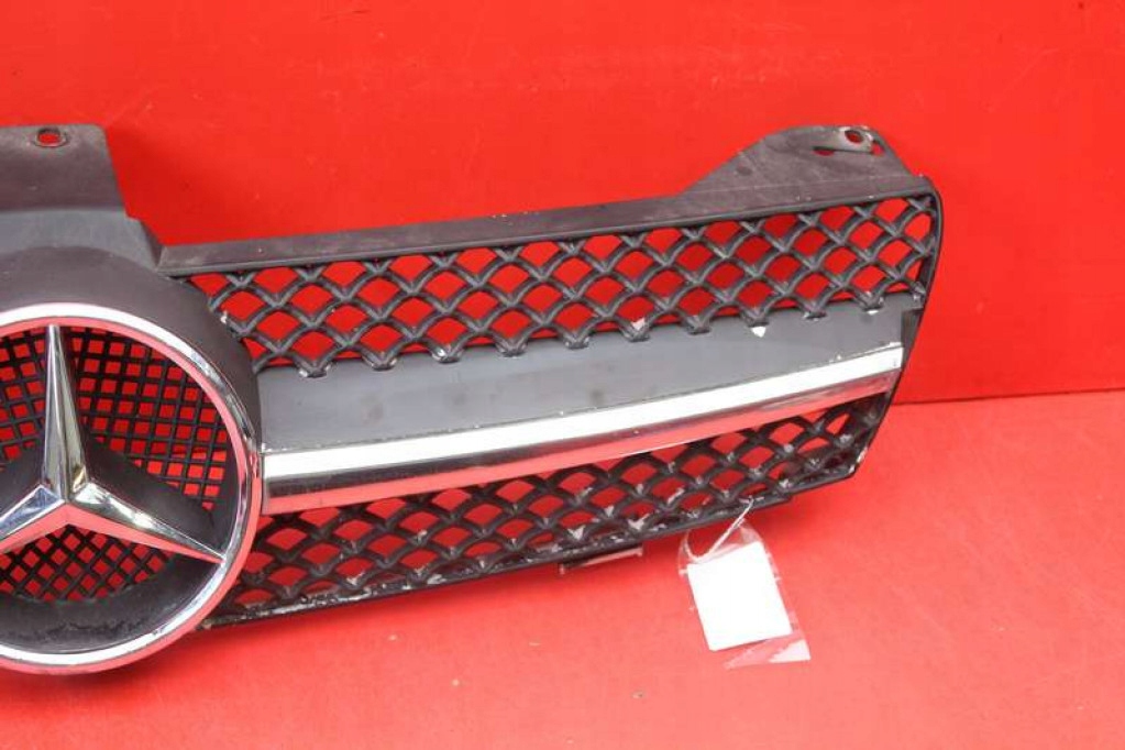 GRIGLIA nero CHROM MERCEDES CLS C219 W219 04-08