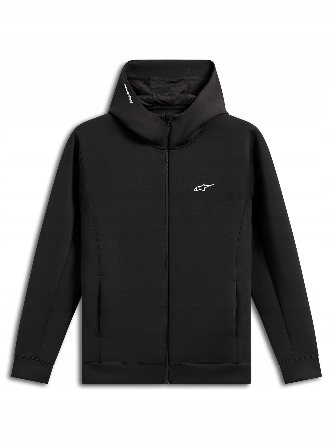 Mikina Casual Alpinestars „her Black (2XL) 1216-53000-10-XXL