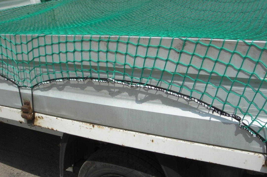 SIATKA ZABEZPIECZAJĄCA ŁADUNEK 1,6 x 3,0M Marka R-PAS