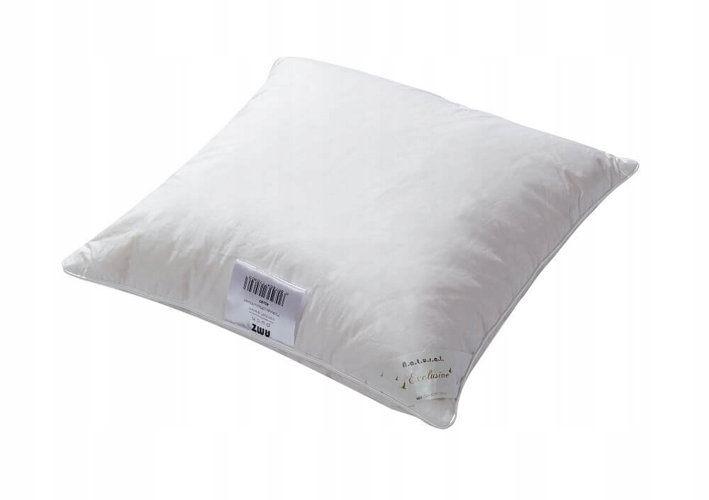 Polštář péřový 70% 40x40 Basic+ 200g bílý Amz