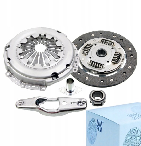 МУФТА (КОМПЛЕКТ) VW AUDI МУФТА (КОМПЛЕКТ) VW AUDI BLUE PRINT Blpadv1830119