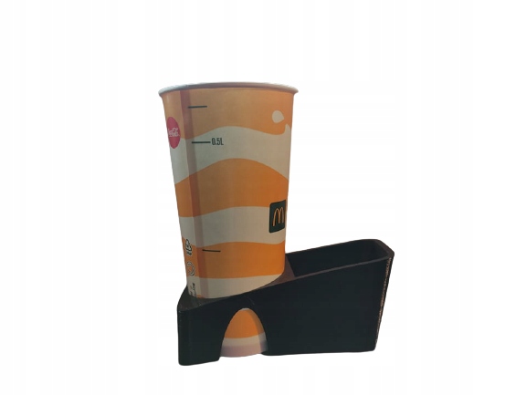 Uchwyt na kubek podstawka adapter BMW E90 E92 E93 Producent inny