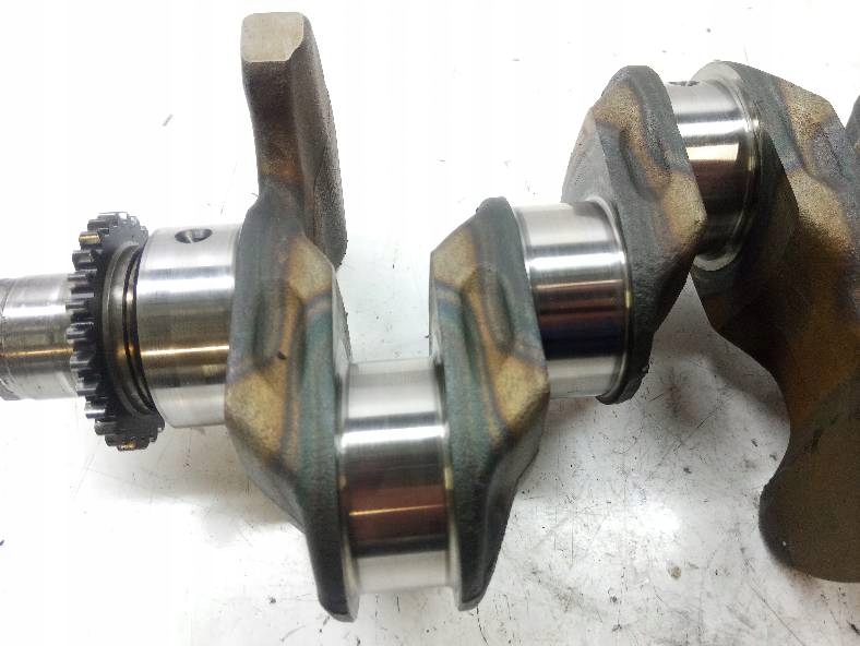 crank 1.4 TSI Volkswagen Beetle and (2011- )
