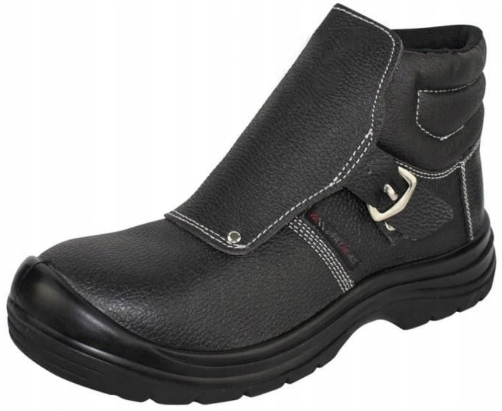 Buty Robocze Ochronne z podnoskiem Spawalnicze 41