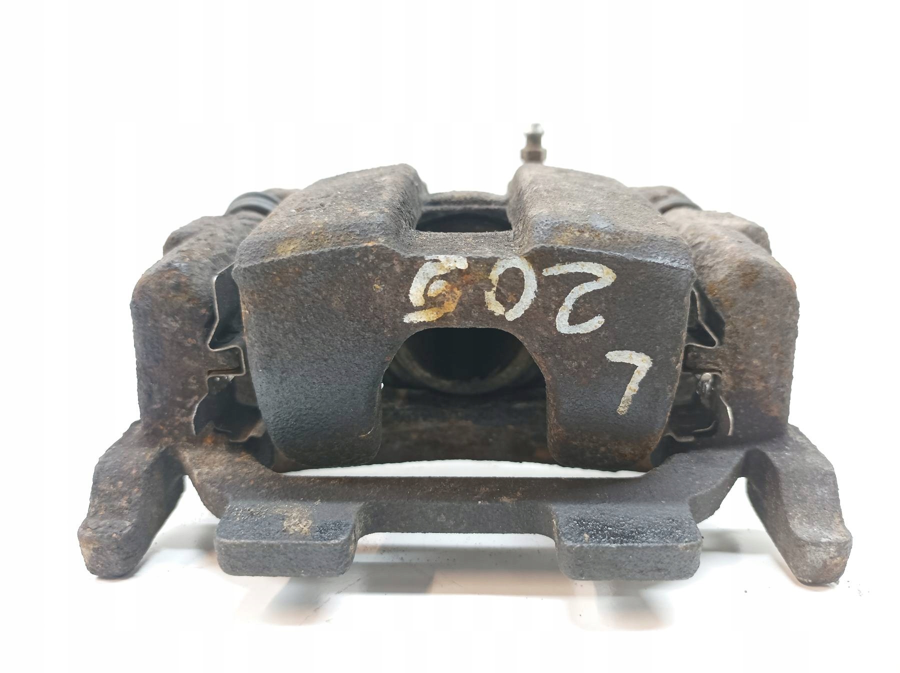 caliper brake left rear part 2.0 T Infiniti Q50 and (2013- )