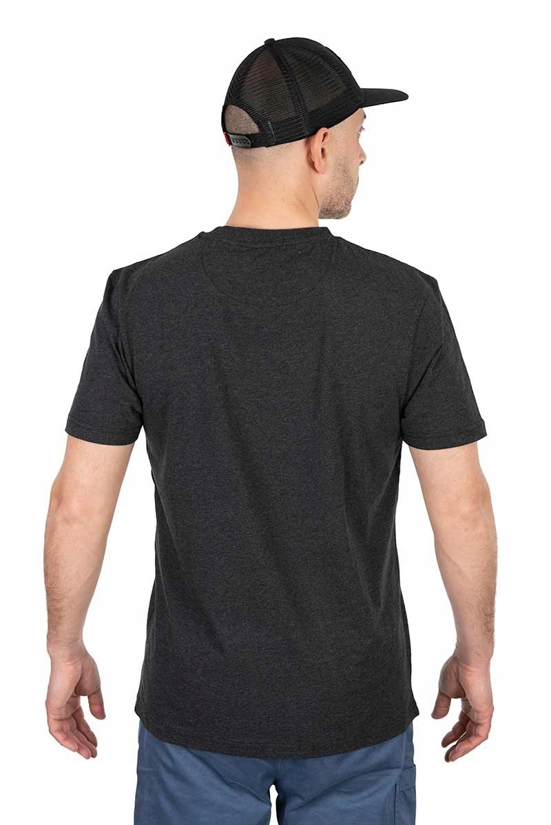 Koszulka Fox Rage Voyager Tee Dark Grey XXL Rozmiar: XX-Large (XXL) Kod producenta NPR510