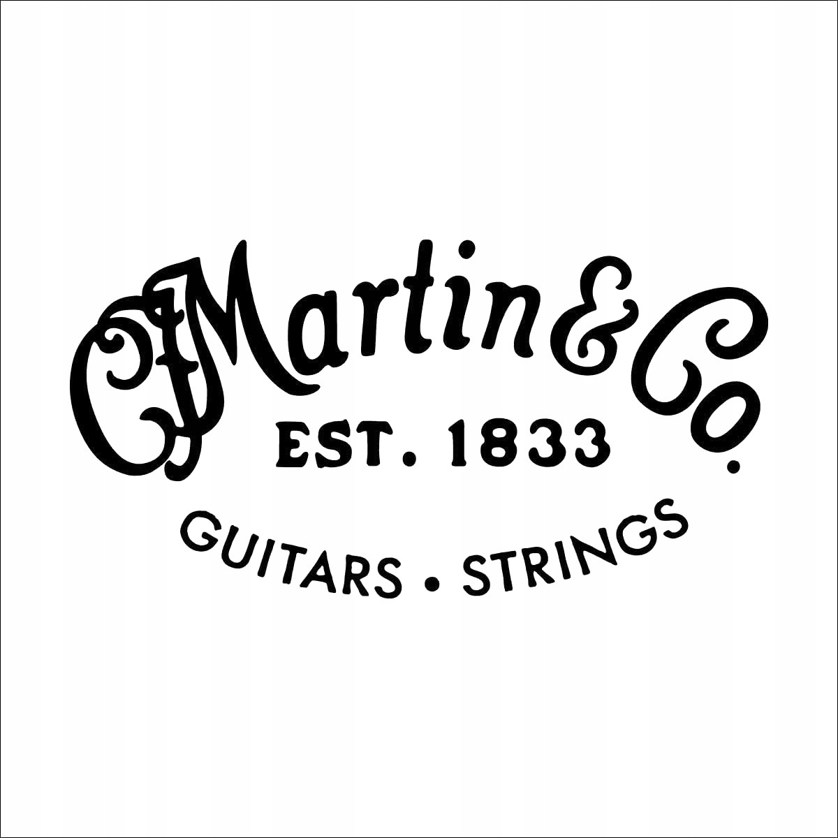 Martin Strings,Electric Sl .010,Ind,Plain Steel struny