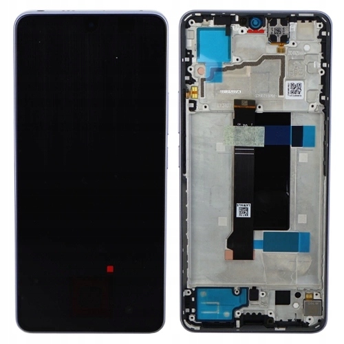 LCD Displej S Rámečkem Xiaomi Redmi Note 13 Pro 5G Originální