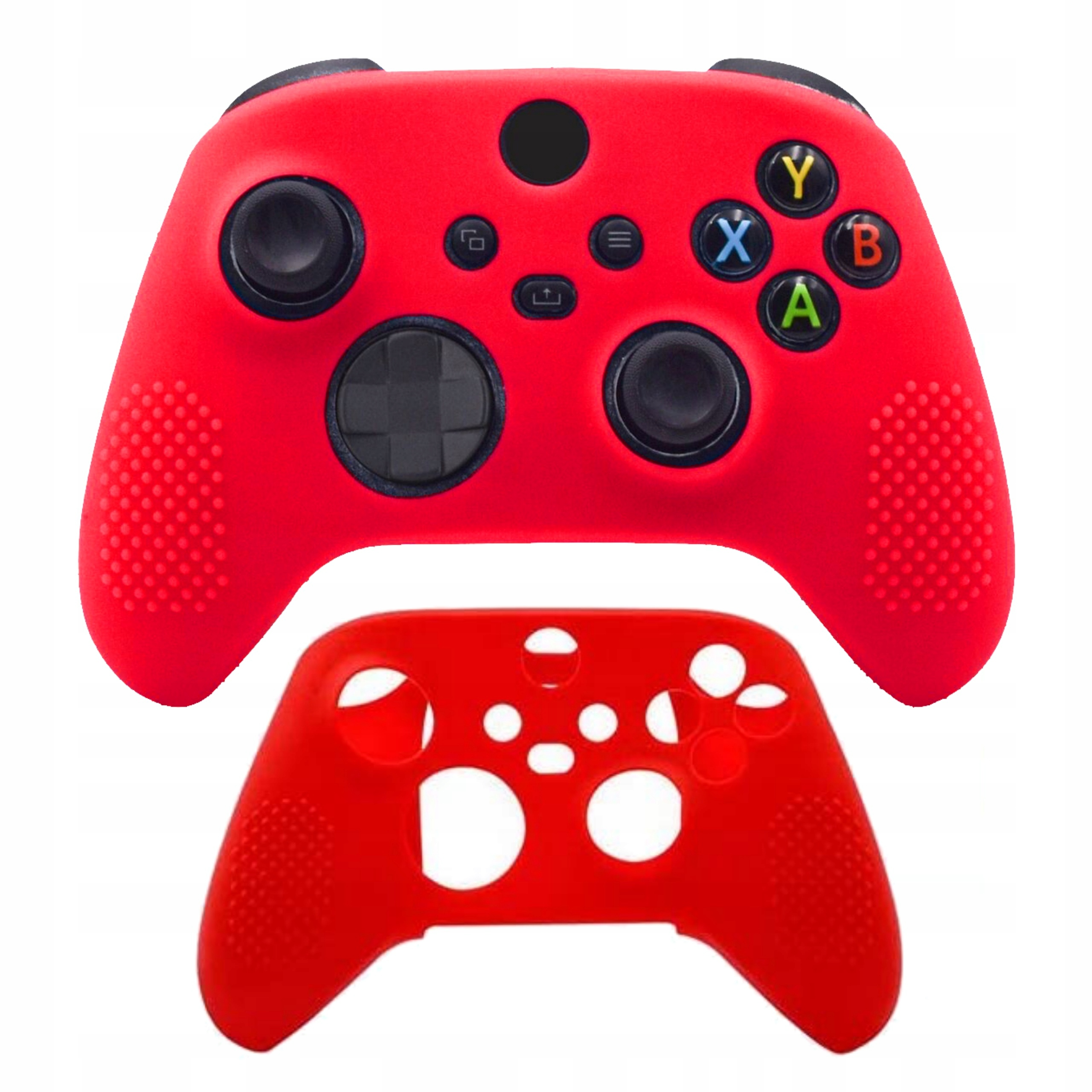 Osłona Etui Nakładka Sylikon Pad Xbox Series X S
