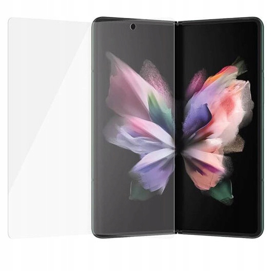 

Folia ochronna i szkło do Galaxy Z Fold 3 5G
