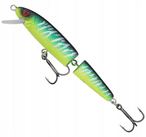 Wobler Berkley Pulse Snake kolor Firetiger długość 110,0 mm