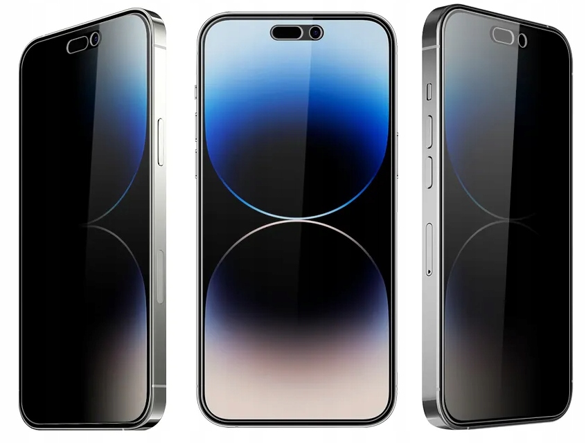 SZKŁO PRYWATYZUJĄCE ANTI SPY do iPhone 15 PRO EAN (GTIN) 5905601780618