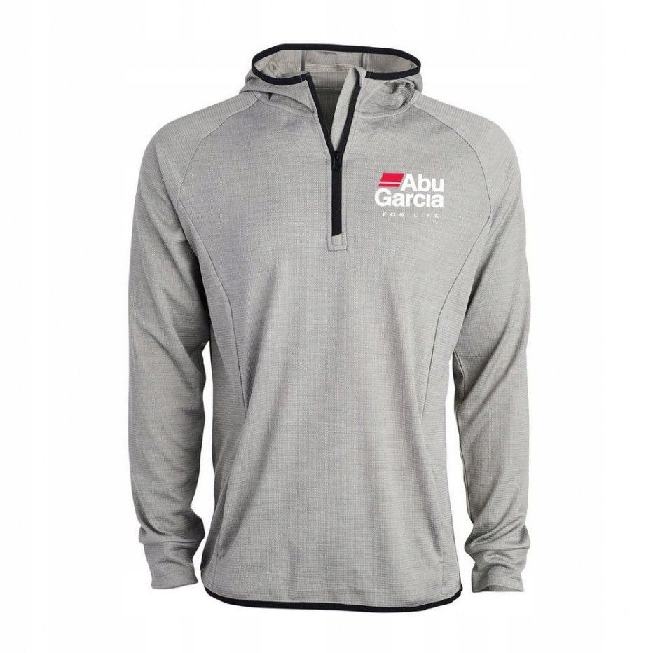 Bluza Abu Garcia Performance Quarter-Zip 3XL