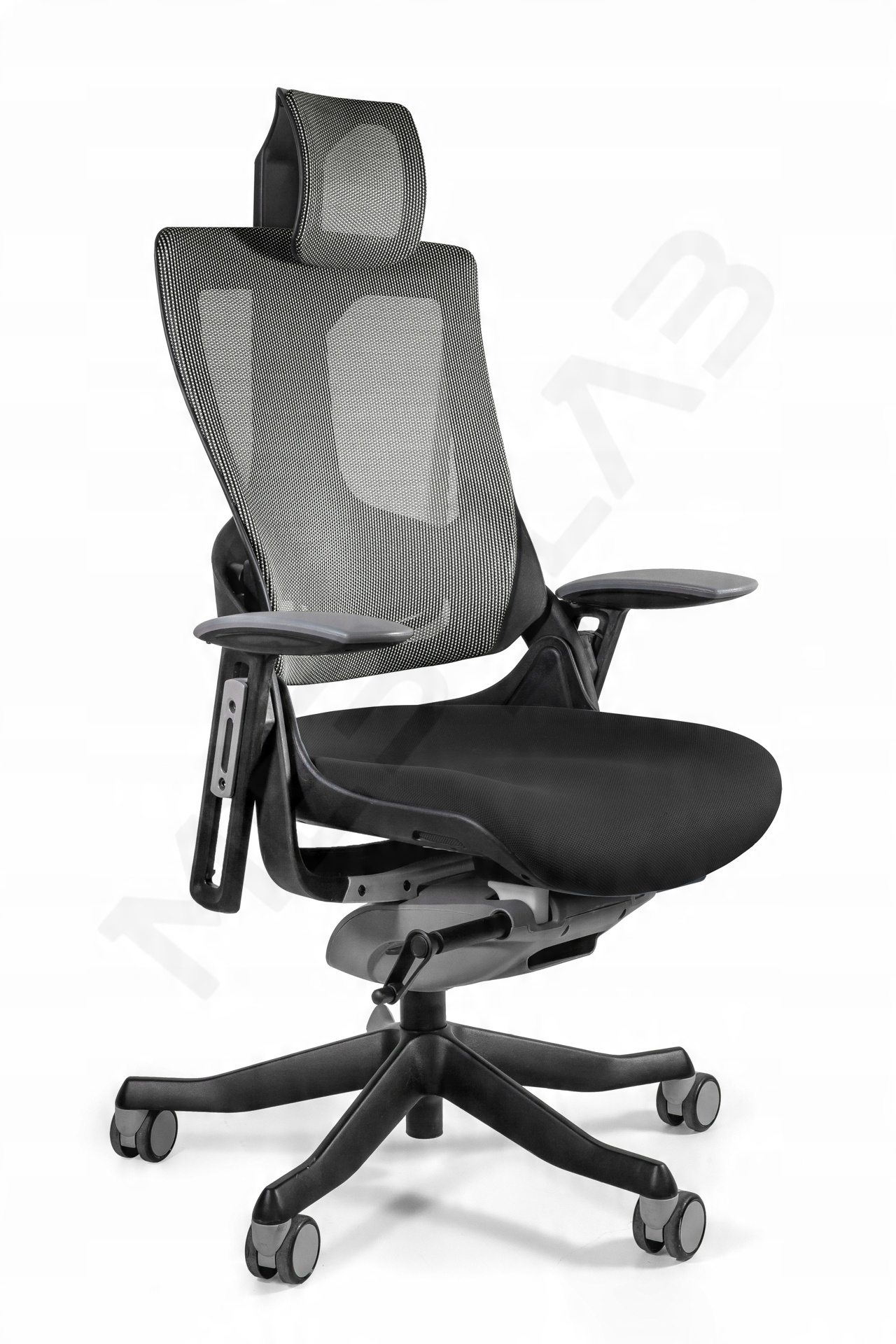 

Ergonomiczny fotel biurowy Wau 2 zdrowy kręgosłup