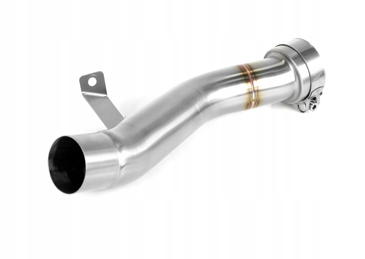 KA059D - KLZ 1000 Versys 2012 - 2018 Mid pipe DOMINATOR