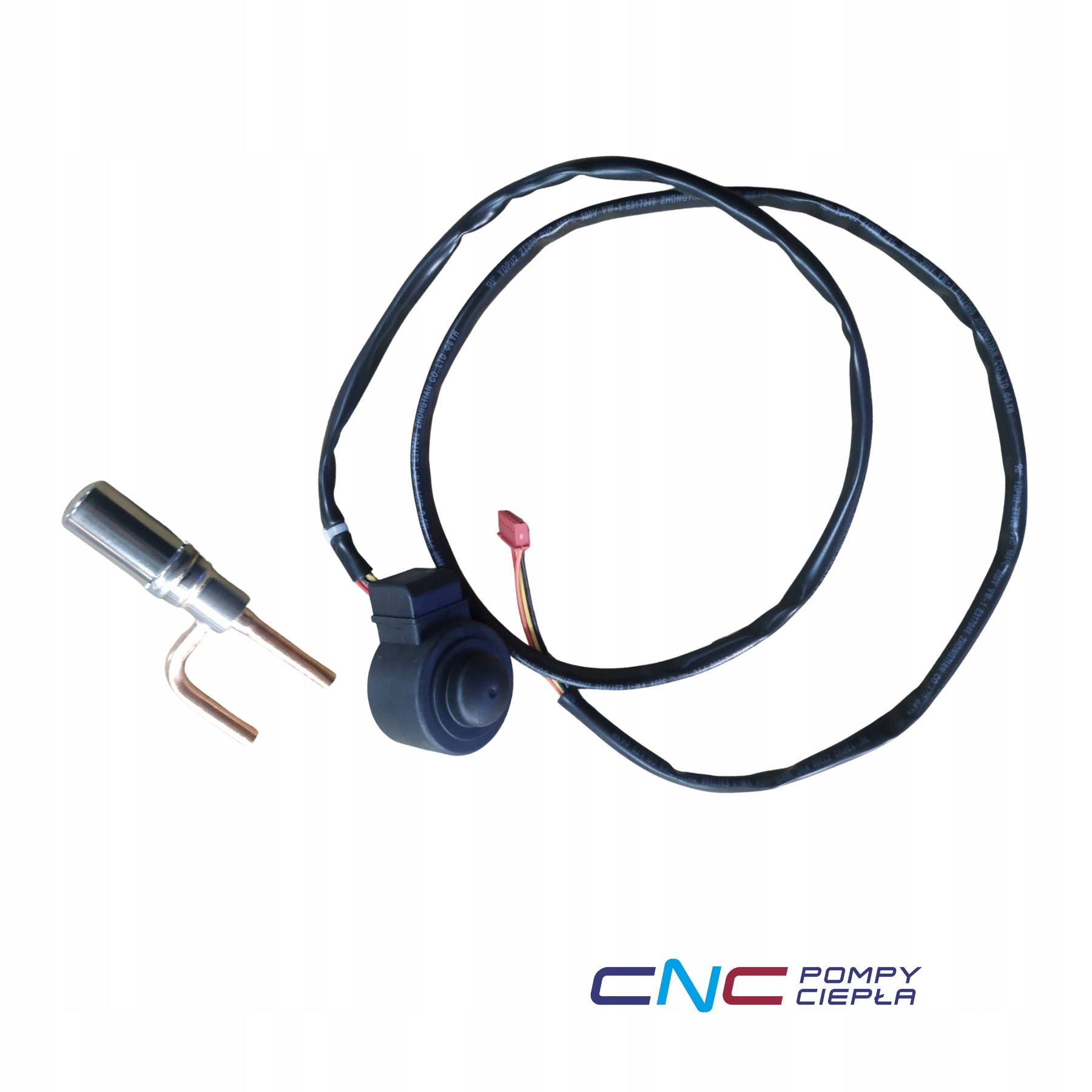 155M00213000906 Elektronický rozperný ventil YKF05-09CNC pre tepelné čerpadlá York