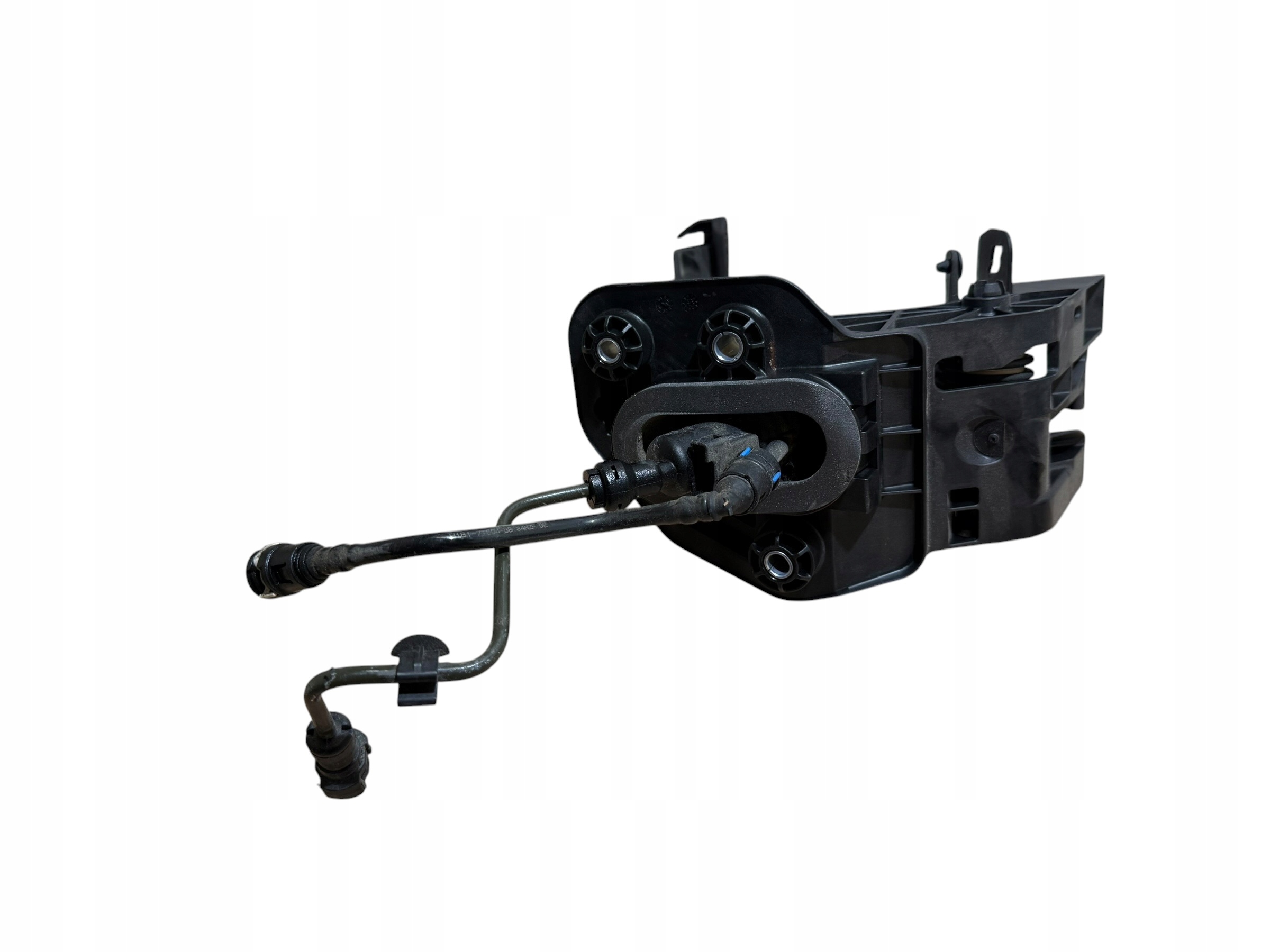 clutch pedal pump FORD FIESTA MK8
