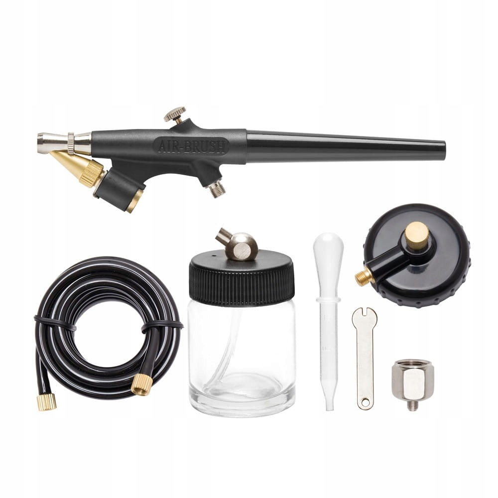 

Aerograf Malarski Pistolet Lakierniczy dysza 0,3mm