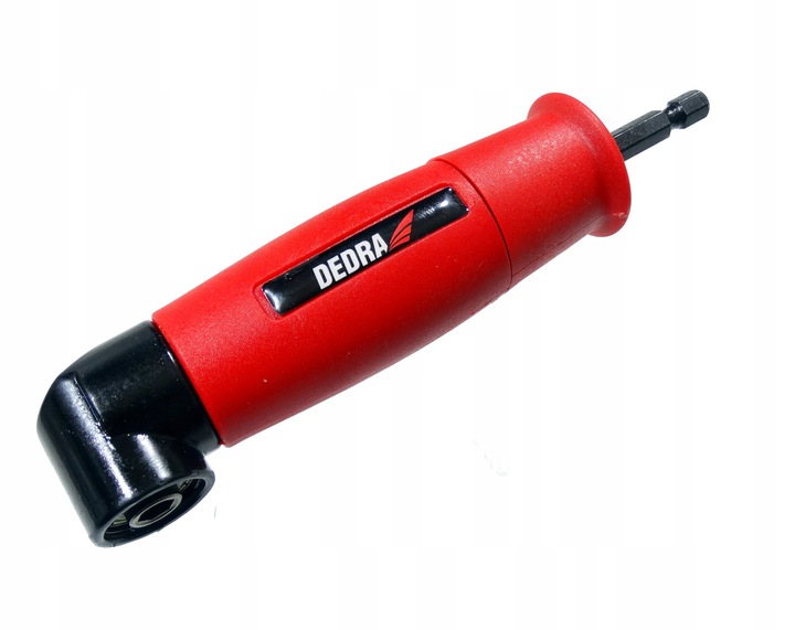 Uchwyt Kątowy Do Wkrętarki Bitów Adapter Dedra