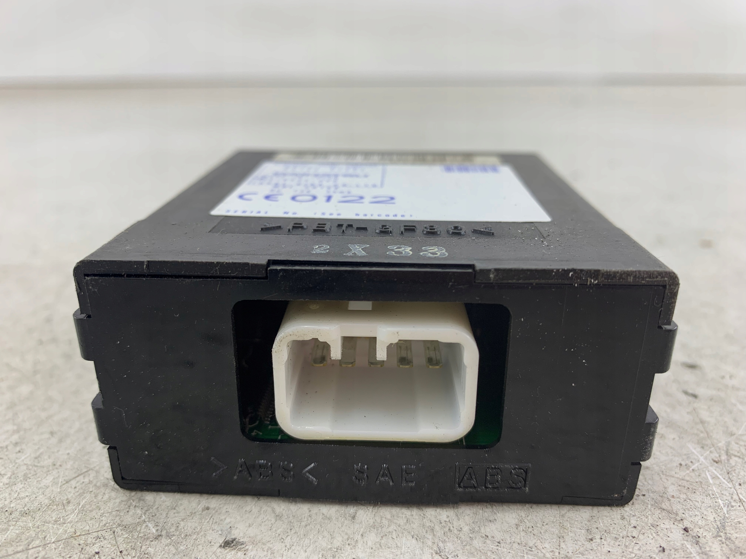 DAIHATSU SIRION Module de la serrure Central 89741-97401