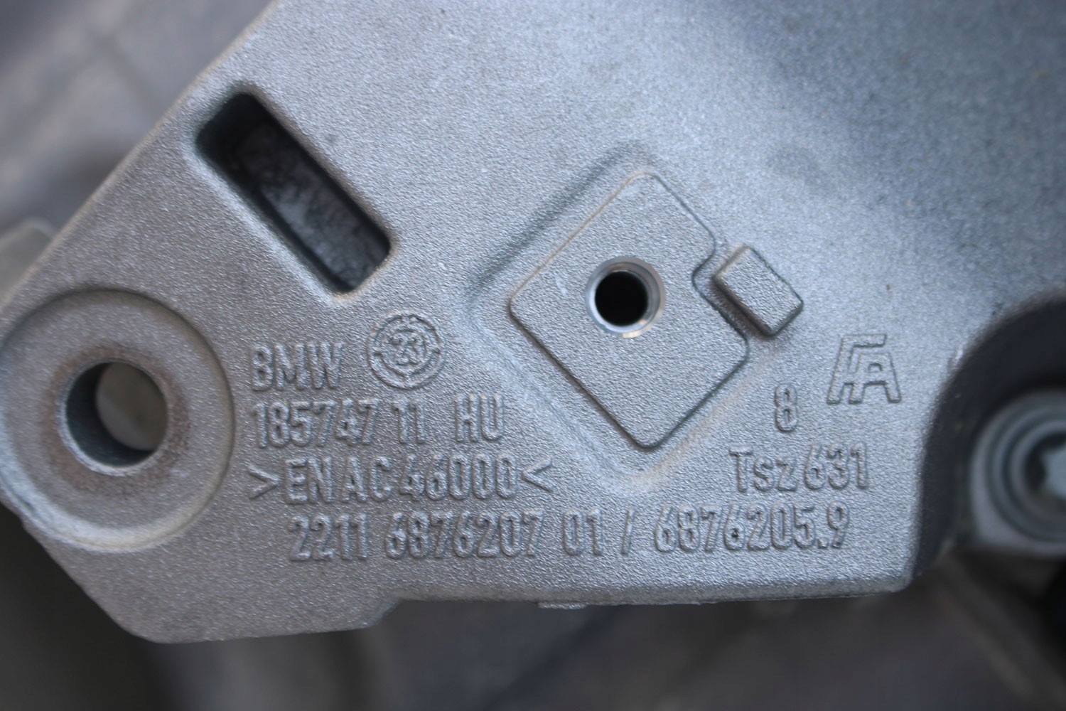 BMW Двигатель 2.0 T B48 B20A Бензин гибрид B20 X1 U11 2 G42 U06