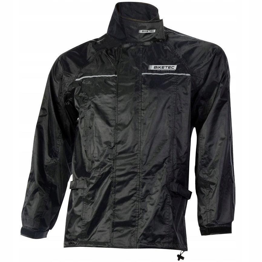 

Kurtka Przeciwdeszczowa Rain Biketec odblaski M