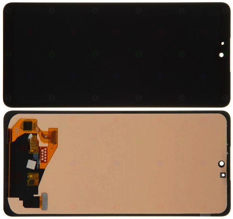 Displej Pro Samsung Galaxy A72 A725 Oled LCD Displej