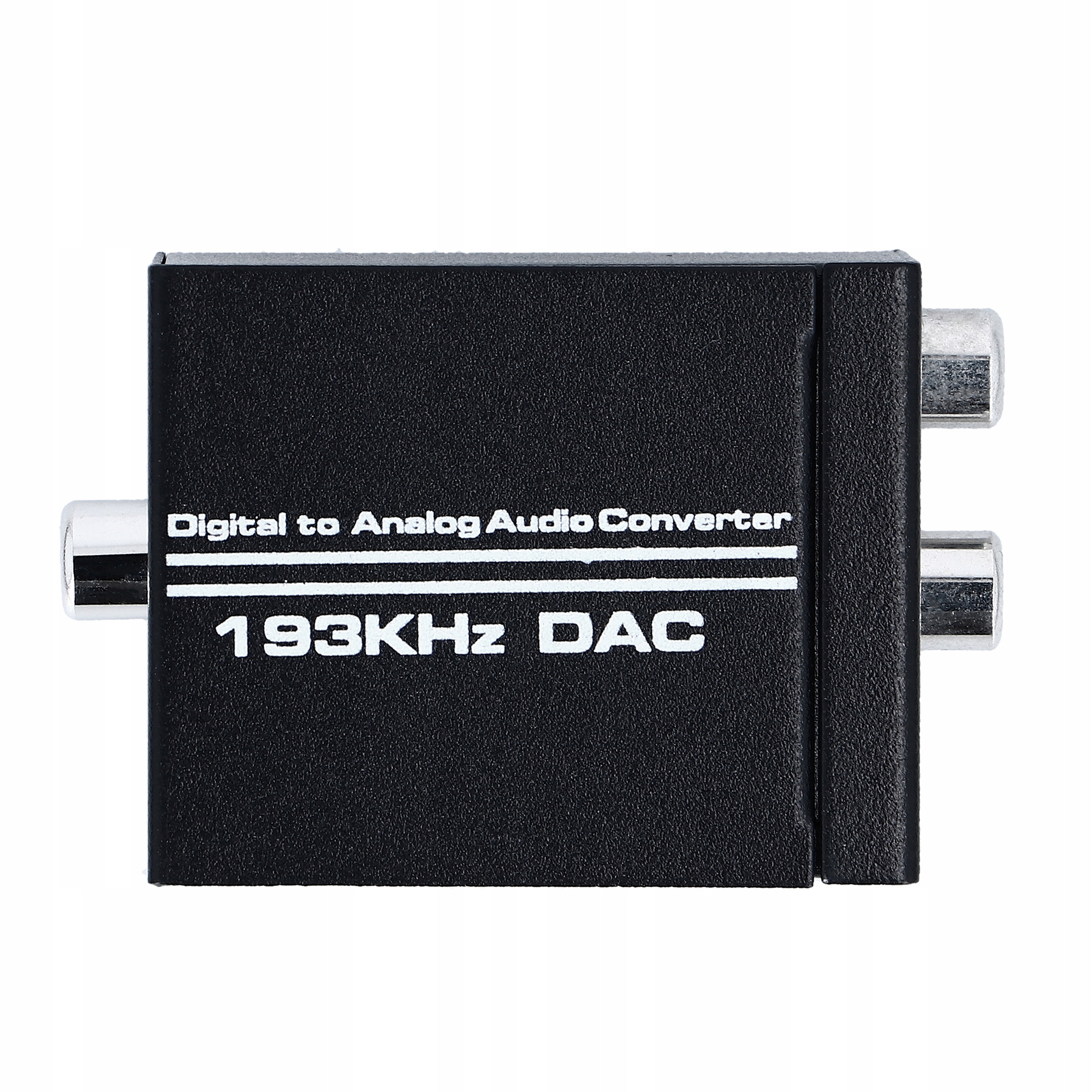 KONWERTER OPTYCZNY TOSLINK COAXIAL NA 2x CINCH RCA ADAPTER PRZEJŚCIÓWKA AUX Marka PAWONIK