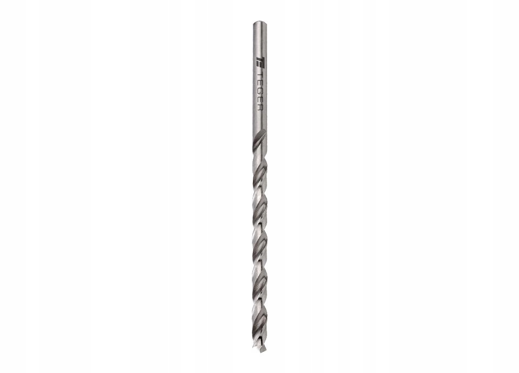 

Wiertło do metalu Hss (din 338) 10.7 mm Teger