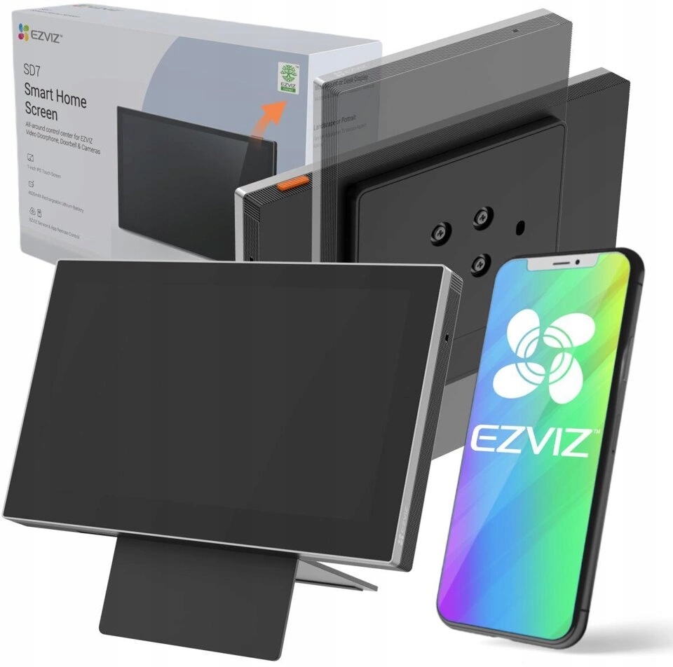 Bezdrôtový Monitor Ezviz SD7