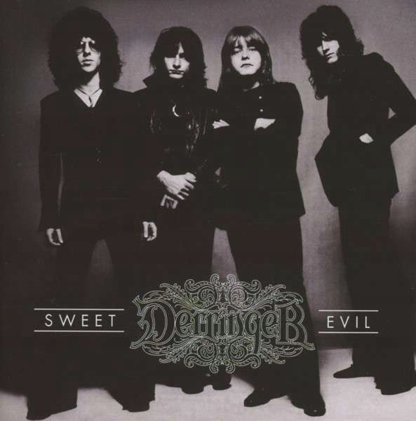 Derringer Sweet Evil *CD