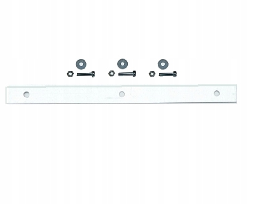 2x CHLAPACZ BŁOTOCHRON GUMOWY OSŁONA FARTUCH 260 Strona zabudowy tył